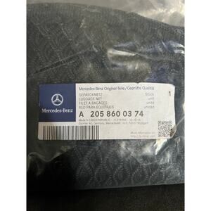 Mercedes Benz Luggage Trunk Cargo Net A205 860 03 74 GLC-Class Genuine / OEM NEW